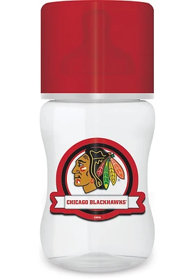 Chicago Blackhawks 1PK Baby Bottle