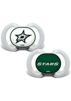 Dallas Stars 2PK Baby Pacifier