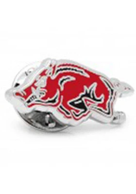 Arkansas Razorbacks Souvenir Lapel Pin