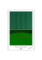 Houston Astros Minute Maid Park 17x26 Ltd Ed. Wall Art