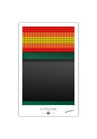 Houston Astros Astrodome 17x26 Ltd Ed Ballpark Wall Art