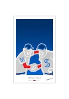Minnesota Twins Target Field 17x26 Ltd Ed Ballpark Wall Art