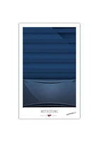 Minnesota Twins Metrodome 17x26 Ltd Ed Ballpark Wall Art