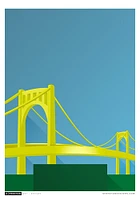 Pittsburgh Pirates PNC Park 22x30 Ballpark Wall Art