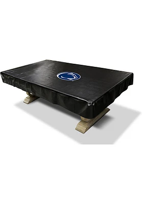 Penn State Nittany Lions 8 Foot Deluxe Pool Table Cover Pool Table