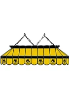 Iowa Hawkeyes 40 Inch Stained Glass Pub Lamp