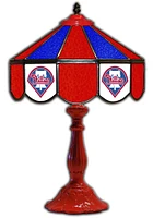 Philadelphia Phillies 21 Inch Glass Pub Lamp