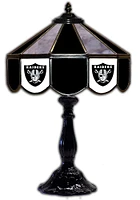 21 Inch Glass Pub Lamp