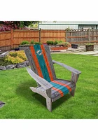 Miami Dolphins Adirondack Beach Chairs