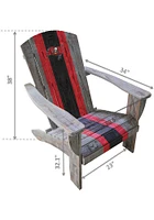 Tampa Bay Buccaneers Adirondack Beach Chairs