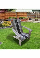 Las Vegas Raiders Adirondack Beach Chairs