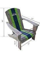 Seattle Seahawks Adirondack Beach Chairs