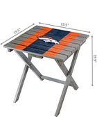 Denver Broncos Adirondack Table