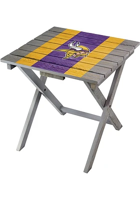 Minnesota Vikings Adirondack Table