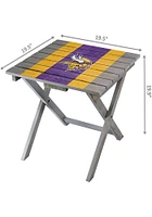 Minnesota Vikings Adirondack Table