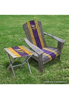 Minnesota Vikings Adirondack Table