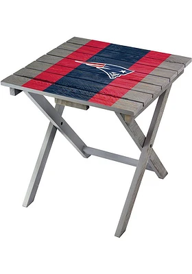 New England Patriots Adirondack Table