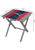 New England Patriots Adirondack Table