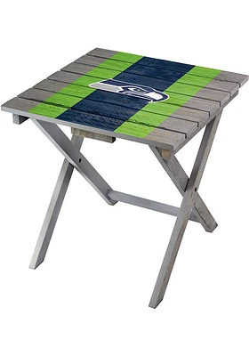 Seattle Seahawks Adirondack Table