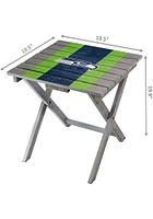 Seattle Seahawks Adirondack Table