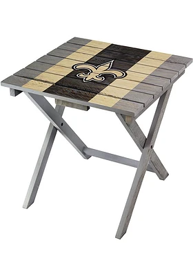 New Orleans Saints Adirondack Table