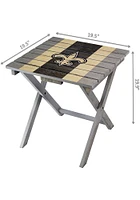 New Orleans Saints Adirondack Table