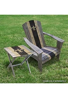 New Orleans Saints Adirondack Table