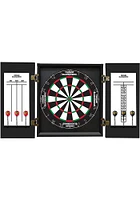 Chicago Blackhawks Fan Dart Board Cabinet