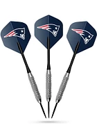 New England Patriots Fan Flight Dart Board Cabinet