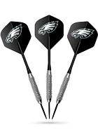 Philadelphia Eagles Fan Flight Dart Board Cabinet