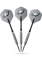 Philadelphia Eagles Fan Flight Dart Board Cabinet