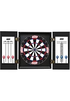 New York Giants Fan Dart Board Cabinet