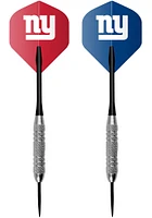 New York Giants Fan Dart Board Cabinet
