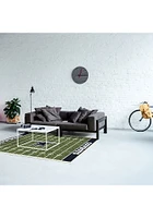Dallas Cowboys 4x6 Homefield Interior Rug - Green