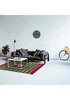 San Francisco 49ers 4x6 Homefield Interior Rug - Green