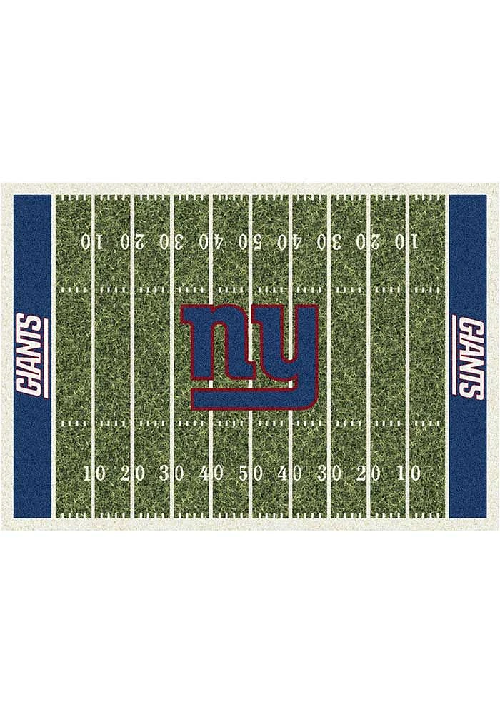 New York Giants 4x6 Homefield Interior Rug - Green