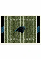 Carolina Panthers 4x6 Homefield Interior Rug - Green