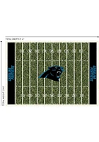 Carolina Panthers 4x6 Homefield Interior Rug - Green