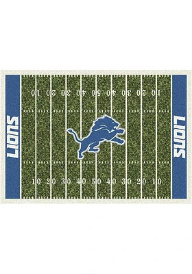Detroit Lions 4x6 Homefield Interior Rug - Green