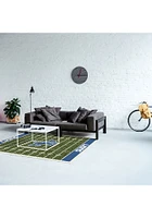Detroit Lions 4x6 Homefield Interior Rug - Green
