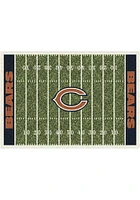 Chicago Bears 4x6 Homefield Interior Rug - Green