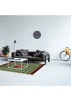 Cleveland Browns 4x6 Homefield Interior Rug - Green