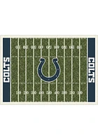 Indianapolis Colts 4x6 Homefield Interior Rug - Green
