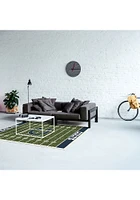 Indianapolis Colts 4x6 Homefield Interior Rug - Green