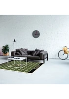 New Orleans Saints 4x6 Homefield Interior Rug - Green