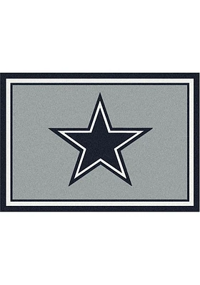 Dallas Cowboys 4x6 Spirit Interior Rug - Blue