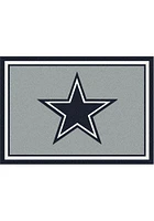 Dallas Cowboys 4x6 Spirit Interior Rug - Blue