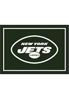New York Jets 4x6 Spirit Interior Rug - Green