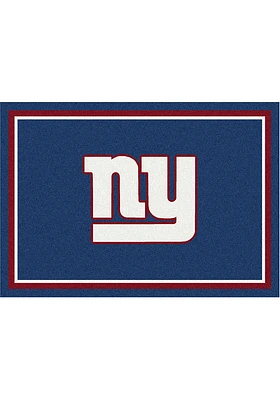 New York Giants 4x6 Spirit Interior Rug - Red