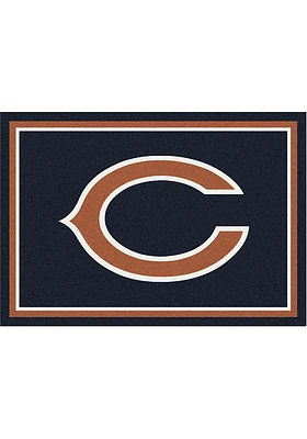 Chicago Bears 4x6 Spirit Interior Rug - Blue